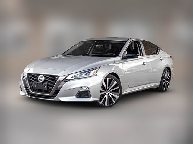 2020 Nissan Altima 2.5 SR