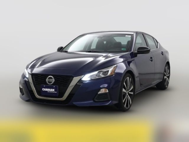 2020 Nissan Altima 2.5 SR