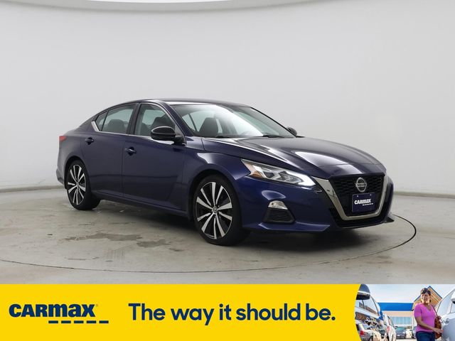 2020 Nissan Altima 2.5 SR