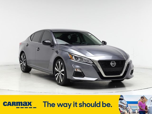 2020 Nissan Altima 2.5 SR