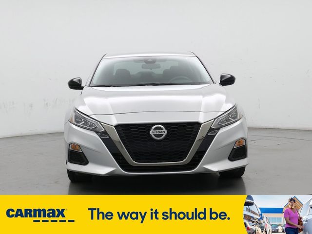 2020 Nissan Altima 2.5 SR