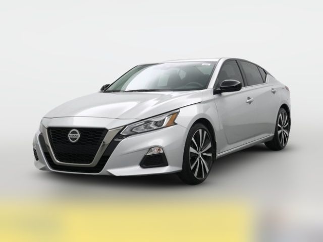 2020 Nissan Altima 2.5 SR