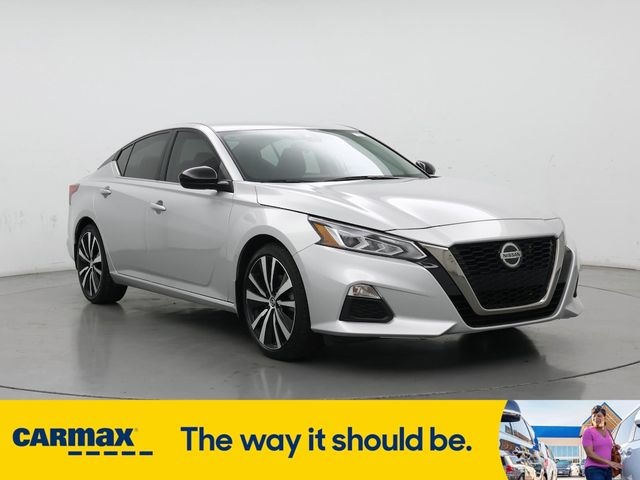 2020 Nissan Altima 2.5 SR