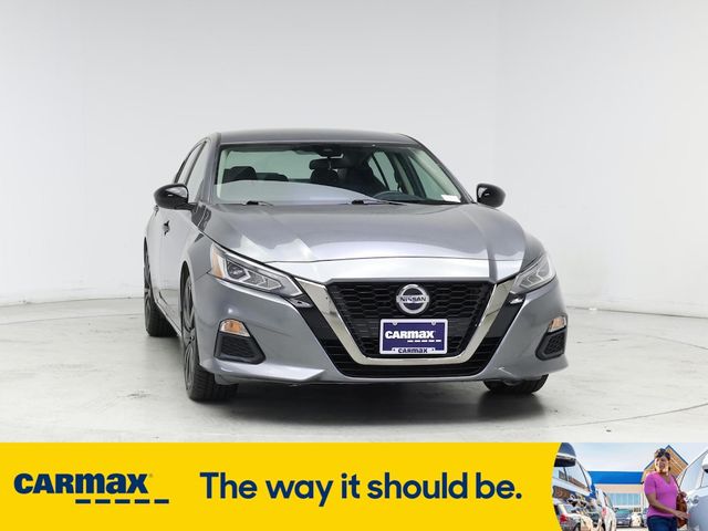 2020 Nissan Altima 2.5 SR