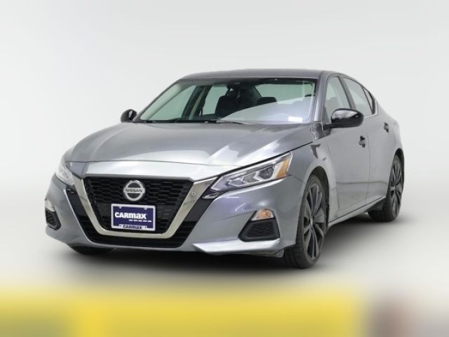 2020 Nissan Altima 2.5 SR