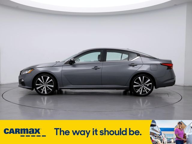 2020 Nissan Altima 2.5 SR
