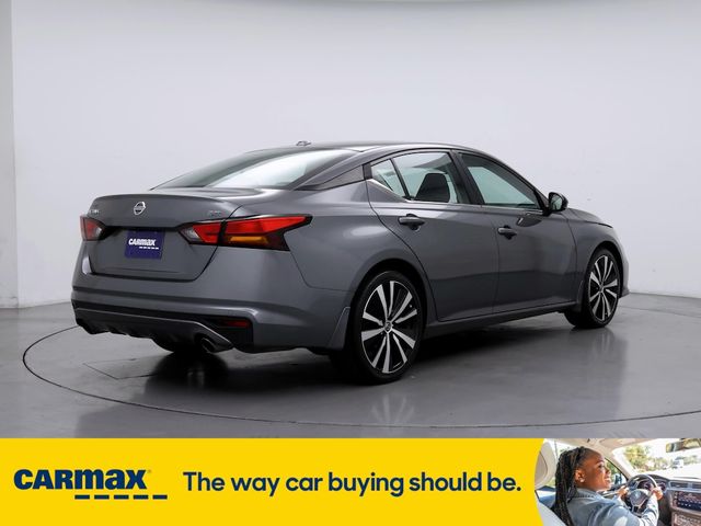 2020 Nissan Altima 2.5 SR
