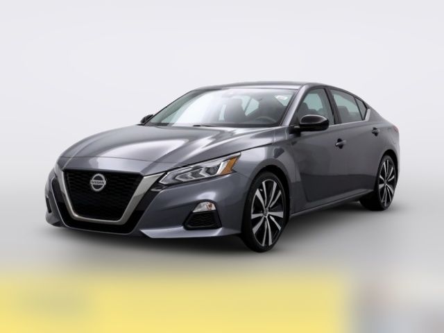 2020 Nissan Altima 2.5 SR