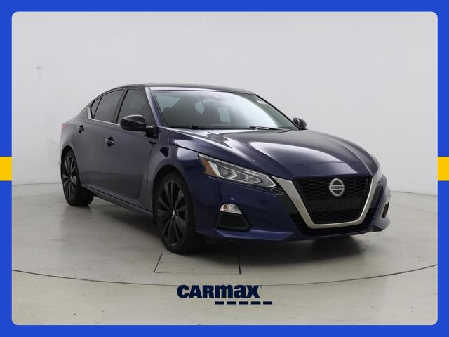 2020 Nissan Altima 2.5 SR