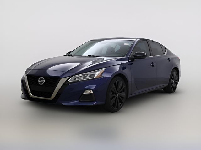 2020 Nissan Altima 2.5 SR