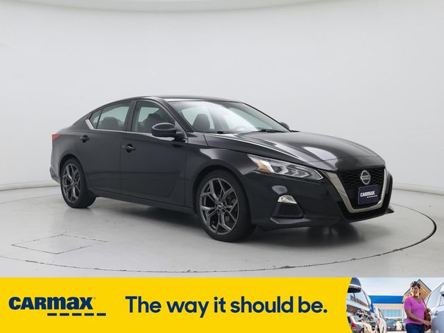 2020 Nissan Altima 2.5 SR