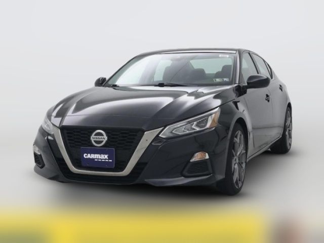 2020 Nissan Altima 2.5 SR