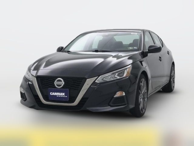 2020 Nissan Altima 2.5 SR