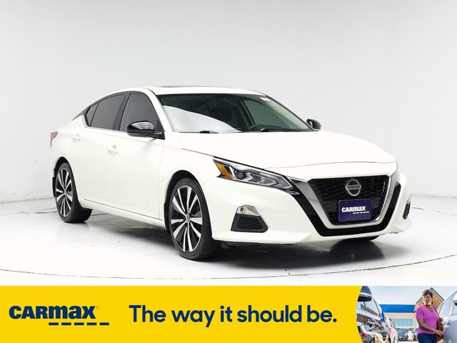 2020 Nissan Altima 2.5 SR