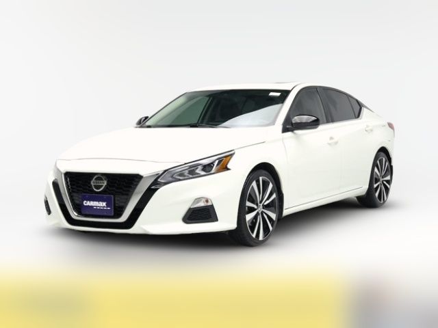 2020 Nissan Altima 2.5 SR