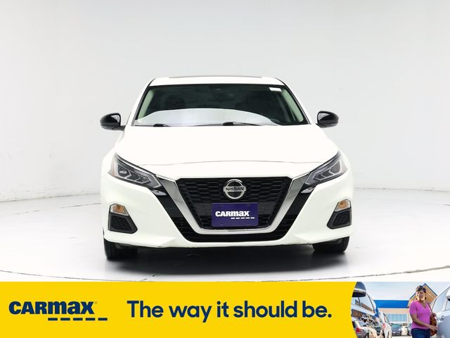 2020 Nissan Altima 2.5 SR