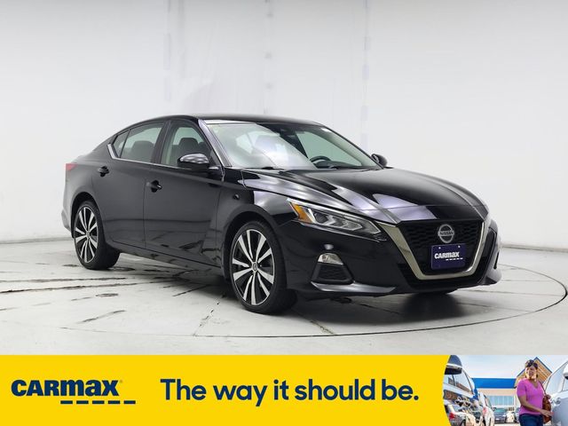 2020 Nissan Altima 2.5 SR