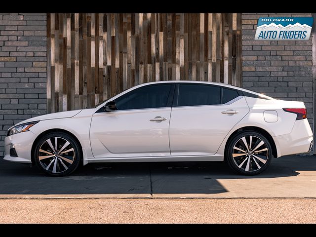 2020 Nissan Altima 2.5 SR