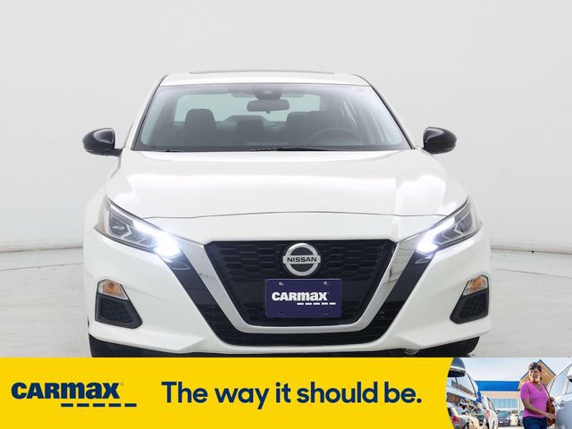 2020 Nissan Altima 2.5 SR