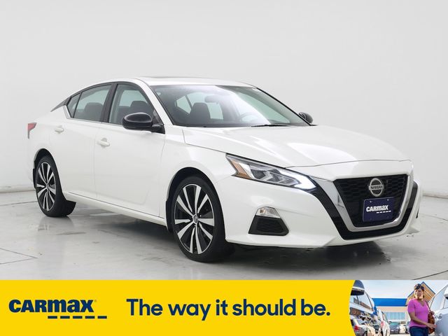 2020 Nissan Altima 2.5 SR