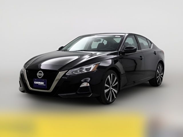 2020 Nissan Altima 2.5 SR