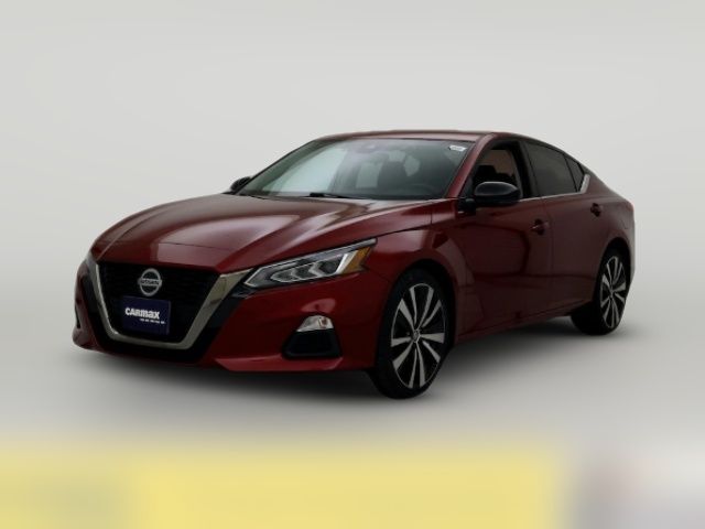 2020 Nissan Altima 2.5 SR