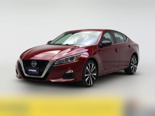 2020 Nissan Altima 2.5 SR