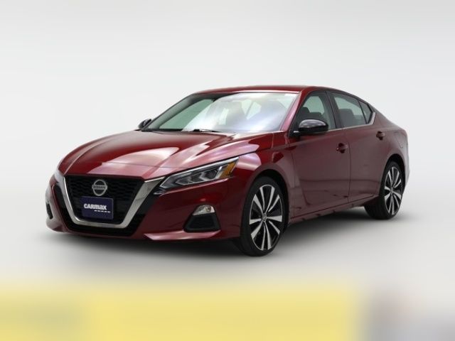 2020 Nissan Altima 2.5 SR