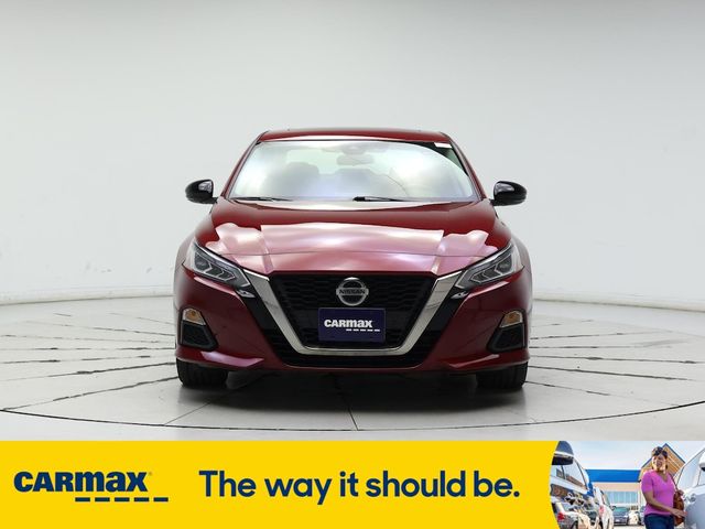 2020 Nissan Altima 2.5 SR
