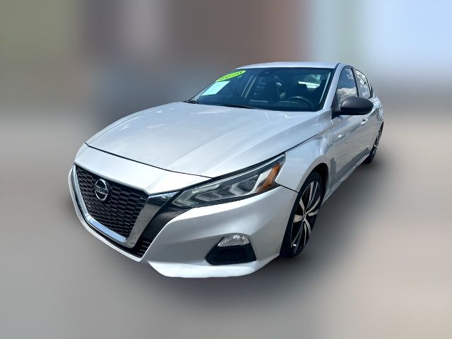 2020 Nissan Altima 2.5 SR