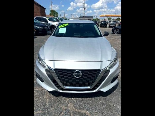 2020 Nissan Altima 2.5 SR