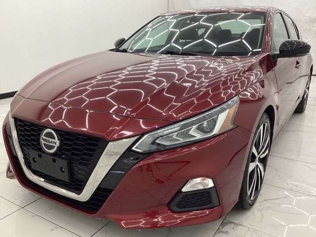 2020 Nissan Altima 2.5 SR