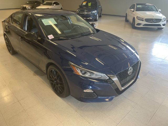 2020 Nissan Altima 2.5 SR