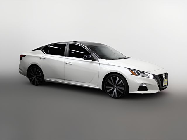 2020 Nissan Altima 2.5 SR