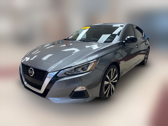 2020 Nissan Altima 2.5 SR