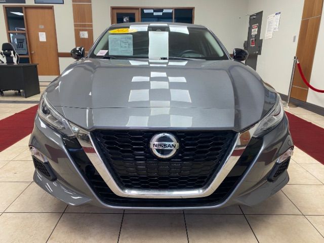 2020 Nissan Altima 2.5 SR