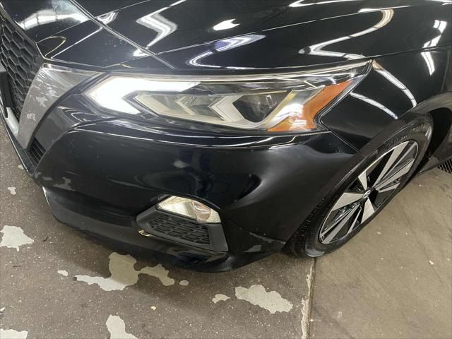 2020 Nissan Altima 2.5 SR