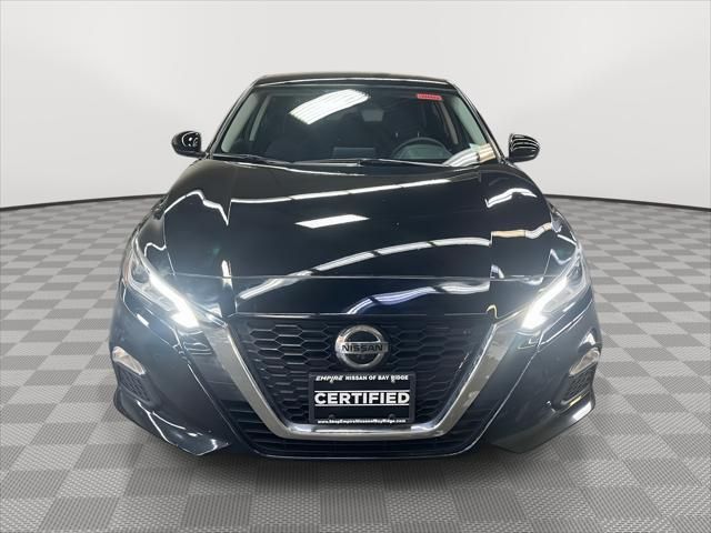 2020 Nissan Altima 2.5 SR