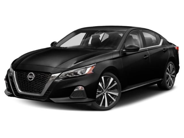 2020 Nissan Altima 2.0 SR