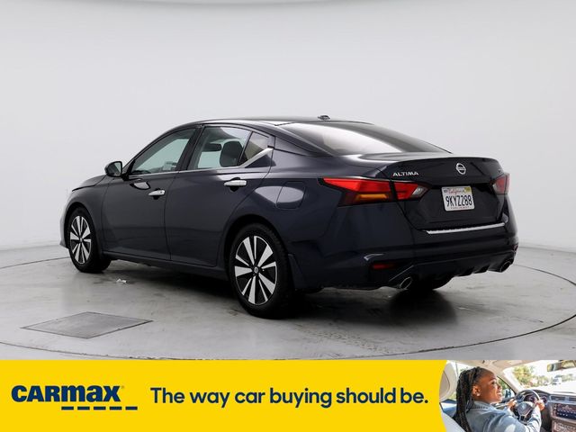 2020 Nissan Altima 2.5 SV