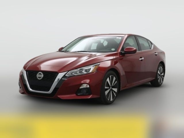 2020 Nissan Altima 2.5 SV