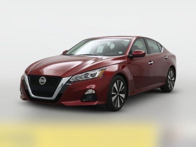 2020 Nissan Altima 2.5 SV