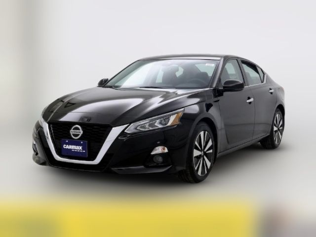 2020 Nissan Altima 2.5 SV