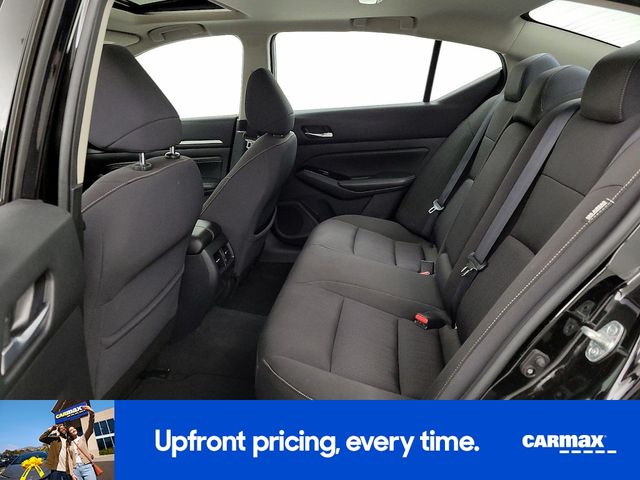 2020 Nissan Altima 2.5 SV