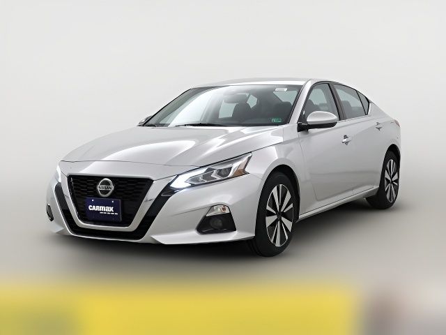 2020 Nissan Altima 2.5 SV