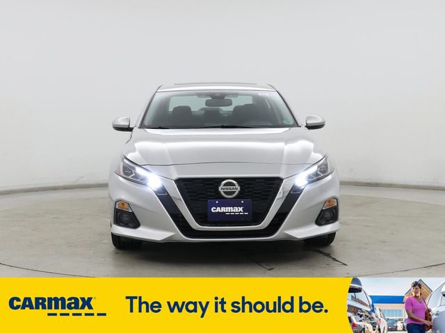 2020 Nissan Altima 2.5 SV