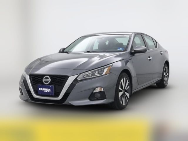 2020 Nissan Altima 2.5 SV