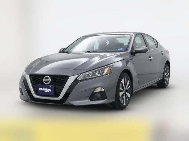 2020 Nissan Altima 2.5 SV
