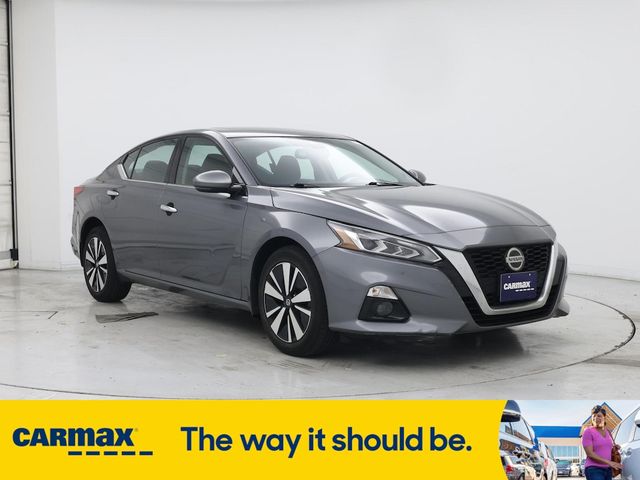 2020 Nissan Altima 2.5 SV