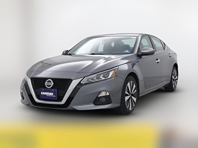 2020 Nissan Altima 2.5 SV